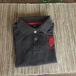 Boys Polo Shirt (Size 4)